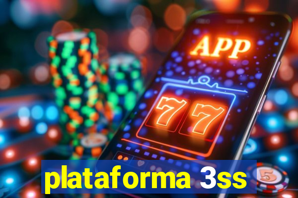 plataforma 3ss